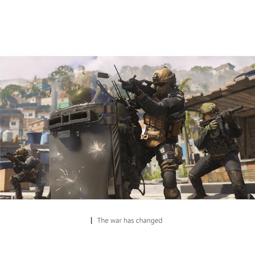 Xbox Series X with Call of Duty: Modern Warfare III Bundle
