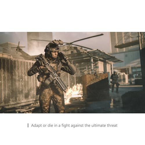 Xbox Series X with Call of Duty: Modern Warfare III Bundle