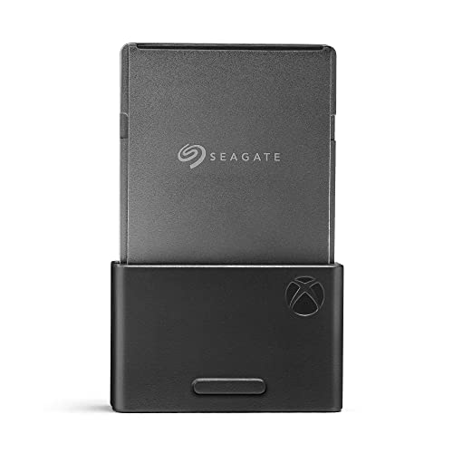 Seagate 512GB Expansion Card for Xbox Series X|S