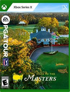 EA SPORTS PGA Tour for Xbox Series X