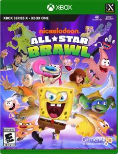 Nickelodeon All-Star Brawl for Xbox One
