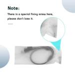 Mcbazel Vertical PS5 Cooling Station with Fast Charging