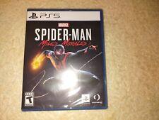 Spider-Man: Miles Morales for PlayStation 5