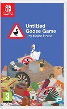 Untitled Goose Game for Nintendo Switch