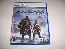 God of War Ragnarök Launch Edition for PS5
