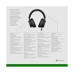 Xbox Wireless Gaming Headset