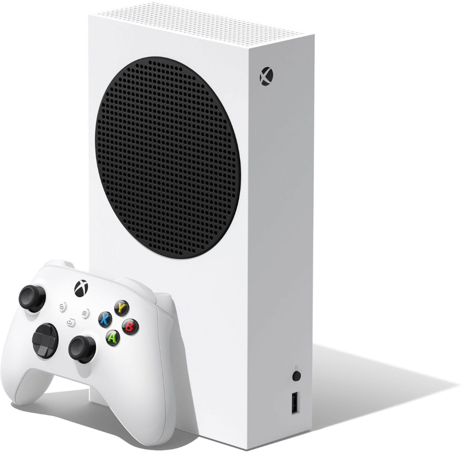 Xbox Series S 512GB Digital Console - White