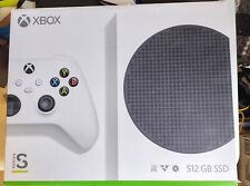 Xbox Series S 512GB SSD Console with Controller