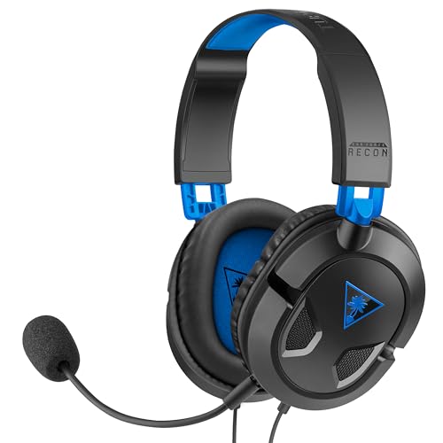 Turtle Beach Recon 50P Gaming Headset for Consoles