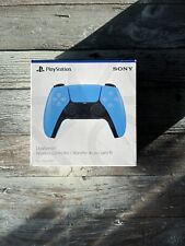 PlayStation 5 DualSense Wireless Controller - Starlight Blue