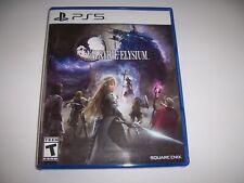 PlayStation 5 PS5 Box Case Replacement - Valkyrie Elysium