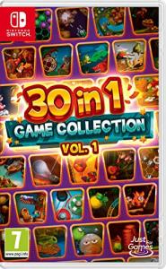 30-in-1 Switch Games Collection Volume 1