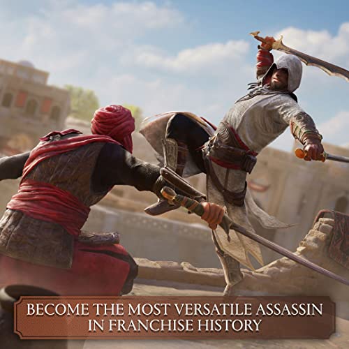 Assassin’s Creed Mirage for PS5 Console