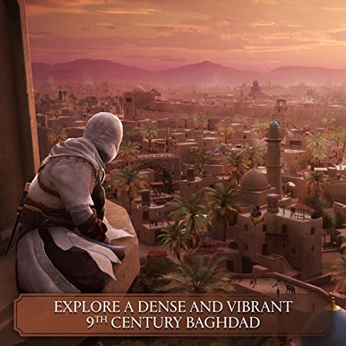 Assassin’s Creed Mirage for PS5 Console