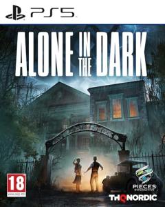 Alone in the Dark for PlayStation 5