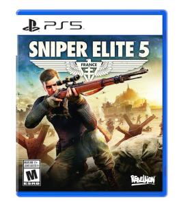 Sniper Elite 5 for PlayStation 5