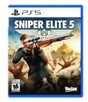 Sniper Elite 5 for PlayStation 5