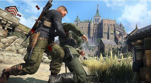 Sniper Elite 5 for PlayStation 5
