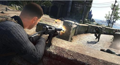 Sniper Elite 5 for PlayStation 5