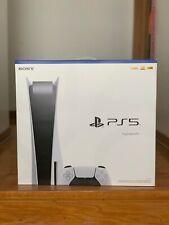Sony PS5 Blu-Ray Console - White