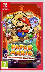 Paper Mario: Thousand-Year Door Adventure Game