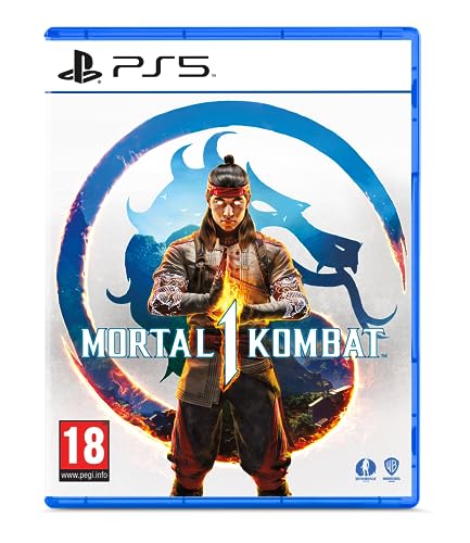 Mortal Kombat 1 for PS5 - Standard Edition