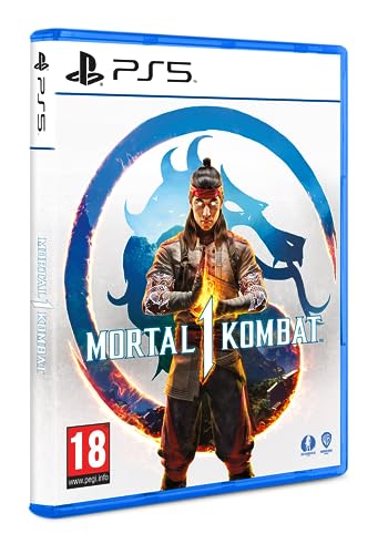 Mortal Kombat 1 for PS5 - Standard Edition