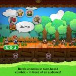 Paper Mario: Thousand-Year Door Adventure Game