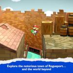 Paper Mario: Thousand-Year Door Adventure Game