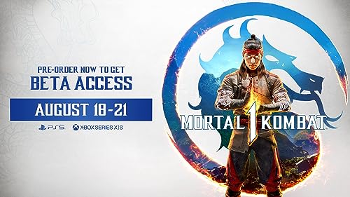 Mortal Kombat 1 for PS5 - Standard Edition