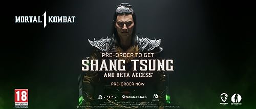 Mortal Kombat 1 for PS5 - Standard Edition