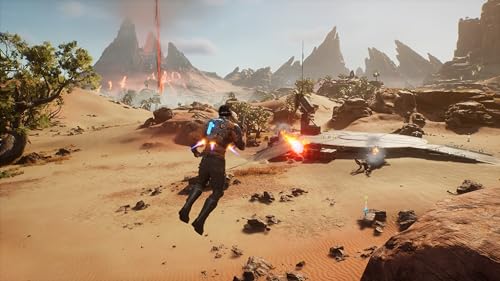 Outcast: A New Beginning for Xbox Series X