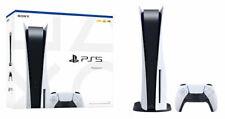Sony PS5 Blu-Ray Console - White