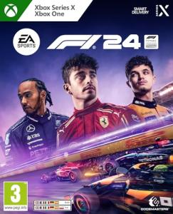 EA SPORTS F1 24 for XBOX Series X