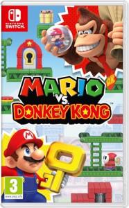 Mario vs Donkey Kong: Classic Handheld Adventure