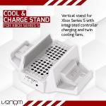 Venom Xbox Series S Cool and Charge Stand