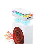 Mcbazel Xbox Series S Fan Dust Cover with RGB