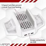 Venom Xbox Series S Cool and Charge Stand