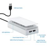 Mcbazel Xbox Series S Fan Dust Cover with RGB