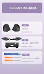 Xbox Series X/S Controller Bumper Repair Kit