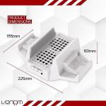 Venom Xbox Series S Cool and Charge Stand