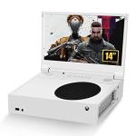 G-STORY 14” 4K Portable Monitor for Xbox Series S