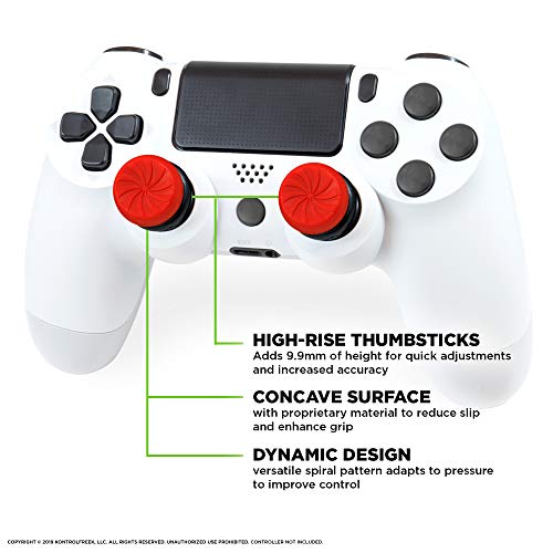 KontrolFreek Inferno Performance Thumbsticks for PS4/PS5