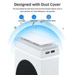 Mcbazel Xbox Series S Fan Dust Cover with RGB
