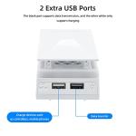 Mcbazel Xbox Series S Fan Dust Cover with RGB