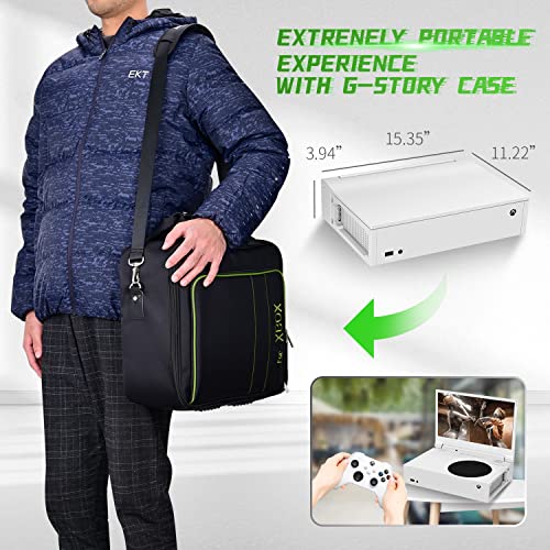 G-STORY 14” 4K Portable Monitor for Xbox Series S