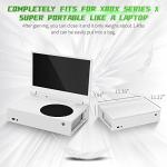 G-STORY 14” 4K Portable Monitor for Xbox Series S