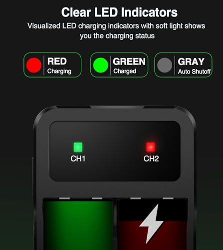 Rechargeable Battery Pack for Xbox Controllers