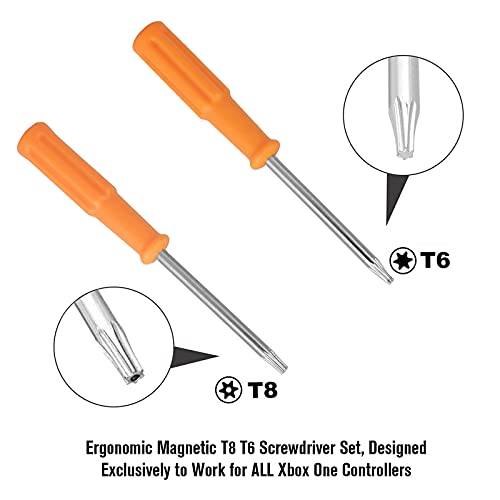 EEEKit Xbox Series X/S Controller Bumper Repair Kit