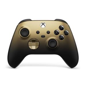Gold Shadow Xbox Wireless Controller